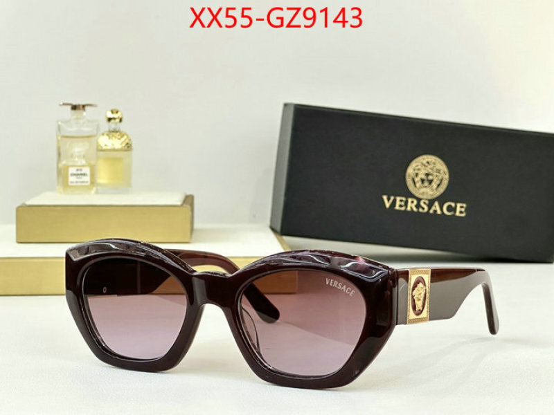 Glasses-Versace the best quality replica ID: GZ9142 $: 55USD