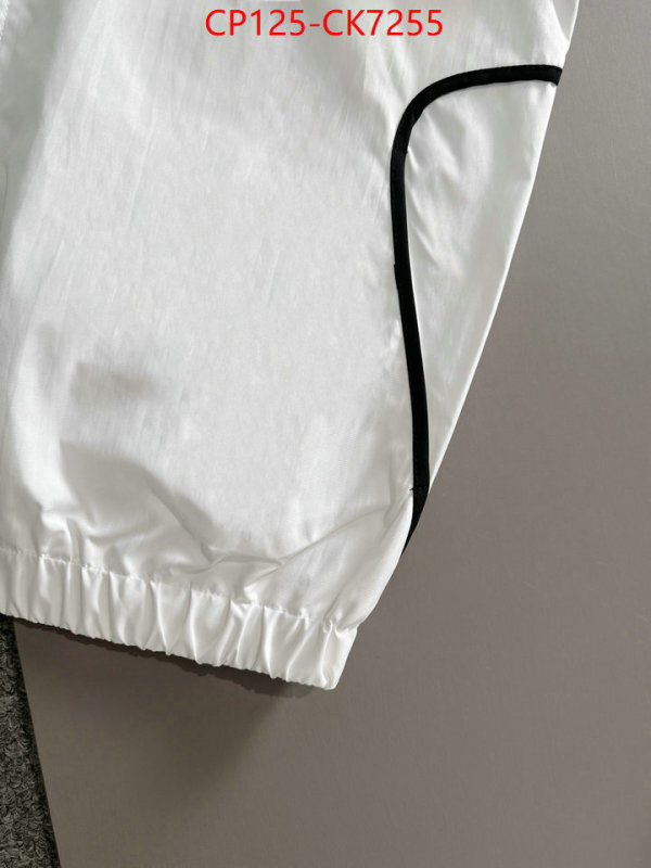 Clothing-Balenciaga replica aaaaa designer ID: CK7255 $: 125USD