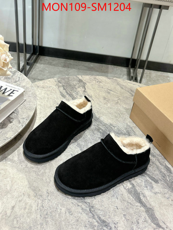 Women Shoes-UGG where to buy high quality ID: SM1204 $: 109USD