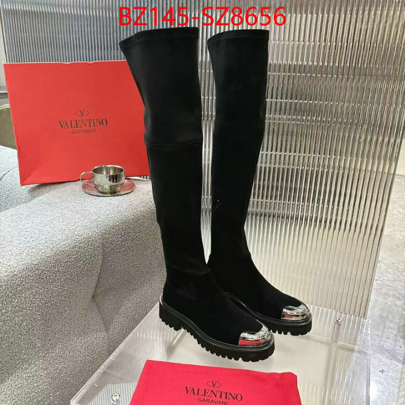 Women Shoes-Valentino ID: SZ8656 $: 145USD