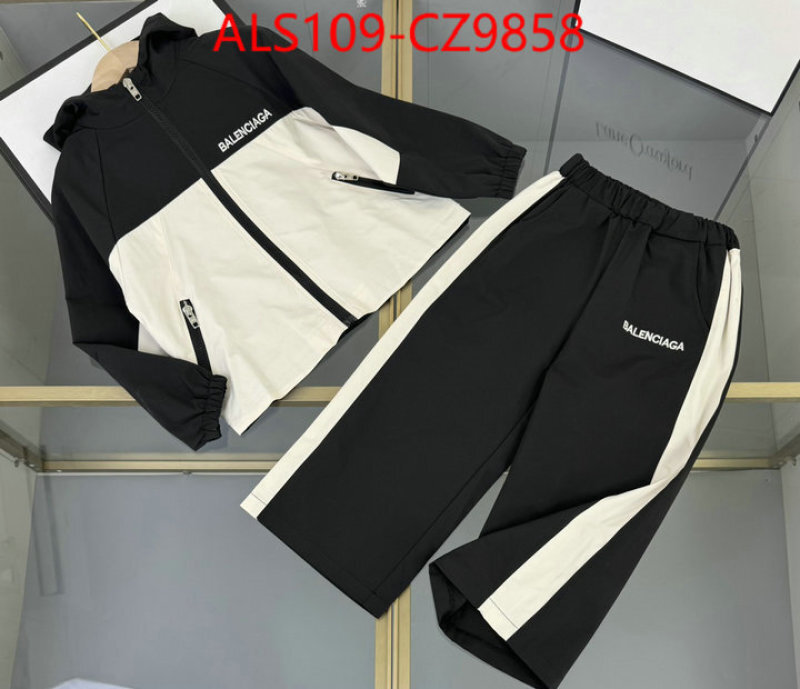 Kids clothing-Balenciaga 7 star collection ID: CZ9858 $: 109USD