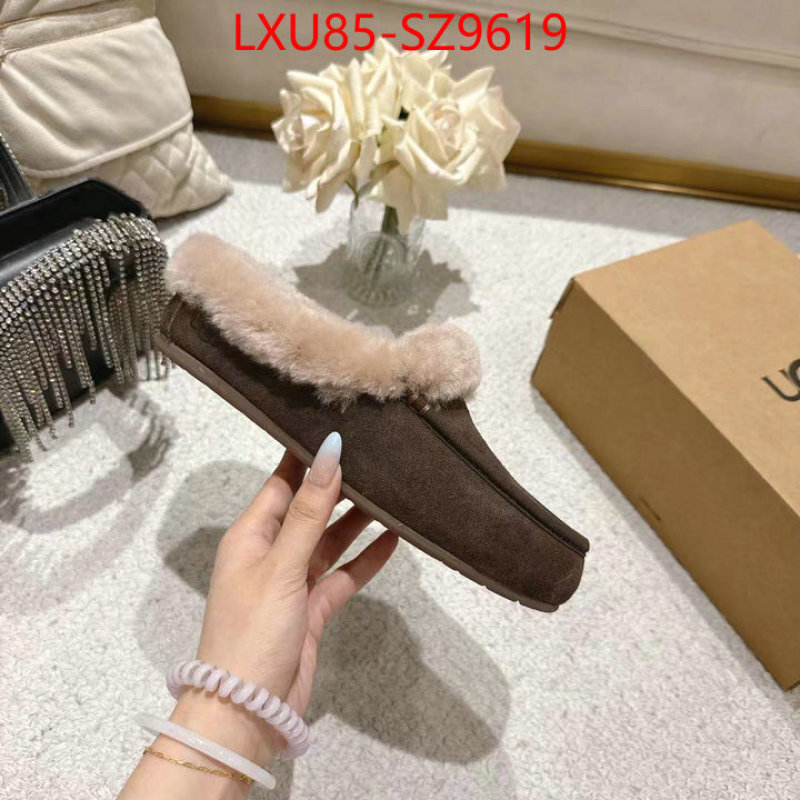 Women Shoes-UGG replica wholesale ID: SZ9619 $: 85USD