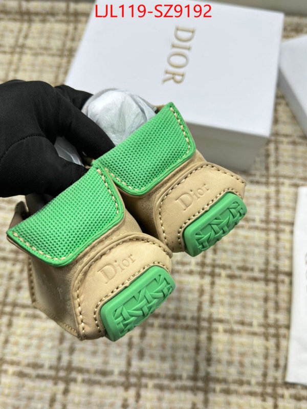 Men shoes-Dior replcia cheap ID: SZ9192 $: 119USD