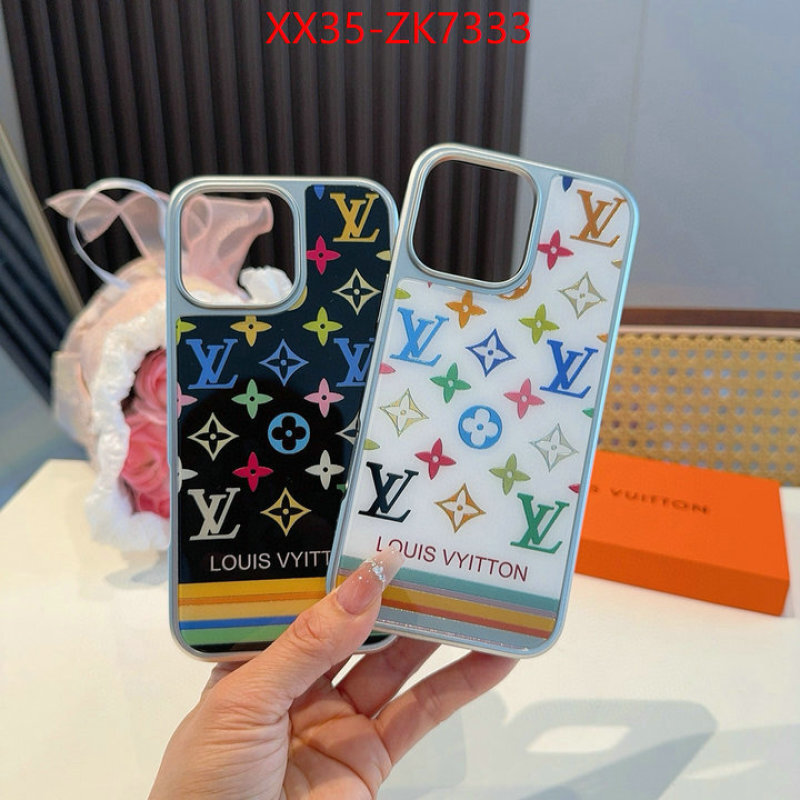 Phone case-LV quality replica ID: ZK7333 $: 35USD