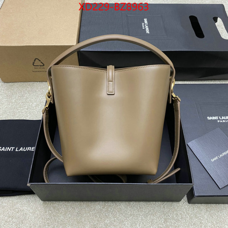 YSL Bags(TOP)-Bucket Bag online sale ID: BZ8963 $: 229USD,