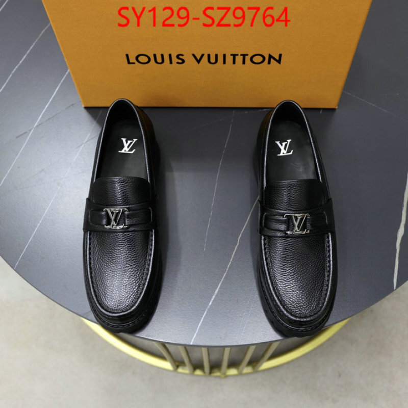 Men Shoes-LV luxury shop ID: SZ9764 $: 129USD
