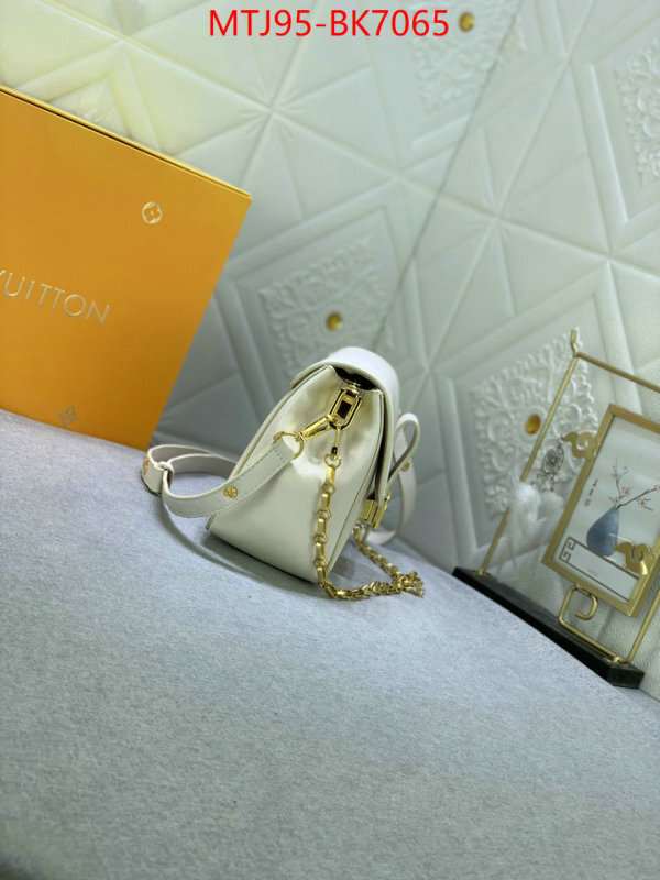 LV Bags(4A)-Pochette MTis Bag- best wholesale replica ID: BK7065 $: 95USD,