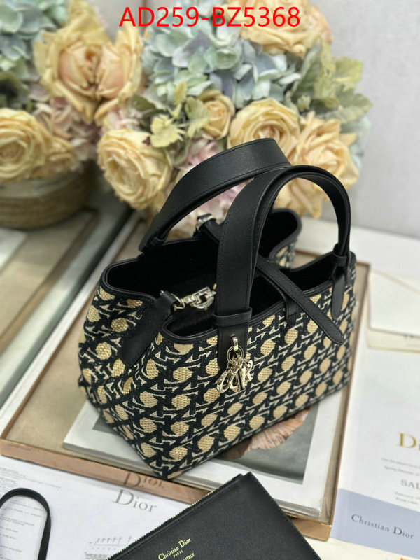 Dior Bags(TOP)-Handbag- best wholesale replica ID: BZ5368 $: 259USD,