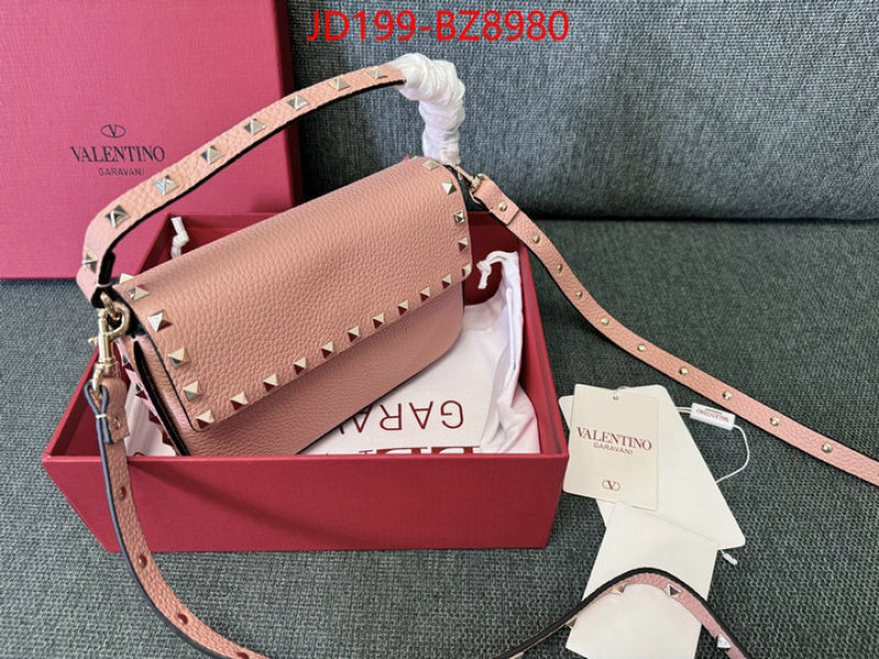 Valentino Bags(TOP)-Crossbody- aaaaa replica ID: BZ8980 $: 199USD,