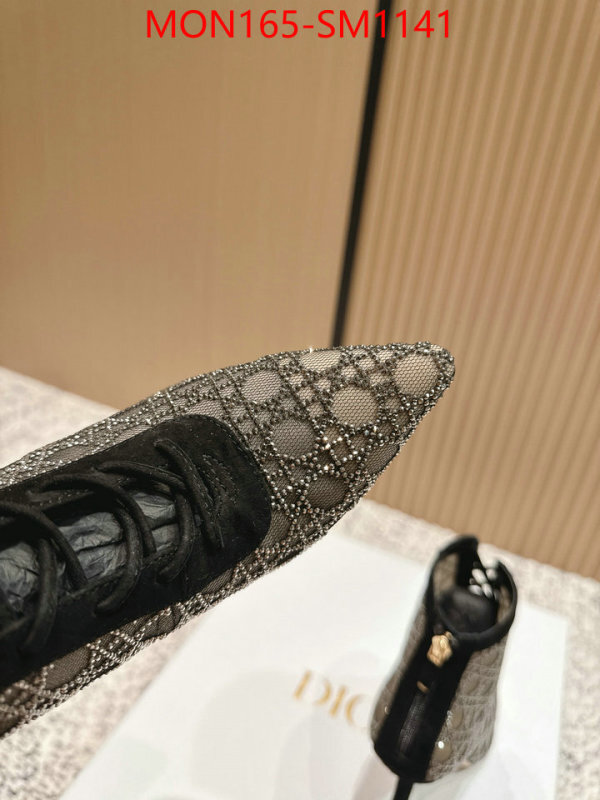 Women Shoes-Dior 7 star collection ID: SM1141 $: 165USD