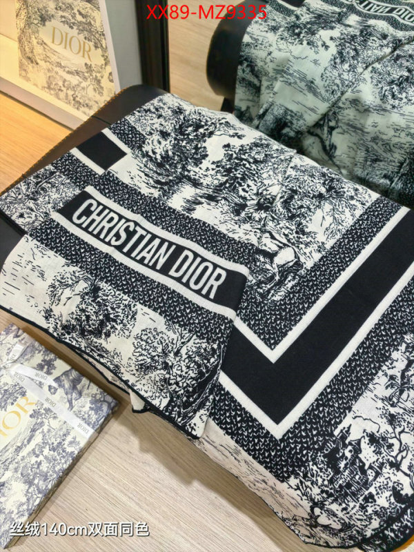 Scarf-Dior where can i buy the best quality ID: MZ9335 $: 89USD