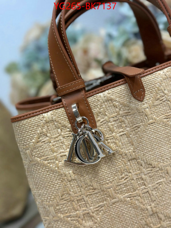 Dior Bags(TOP)-Handbag- how can i find replica ID: BK7137