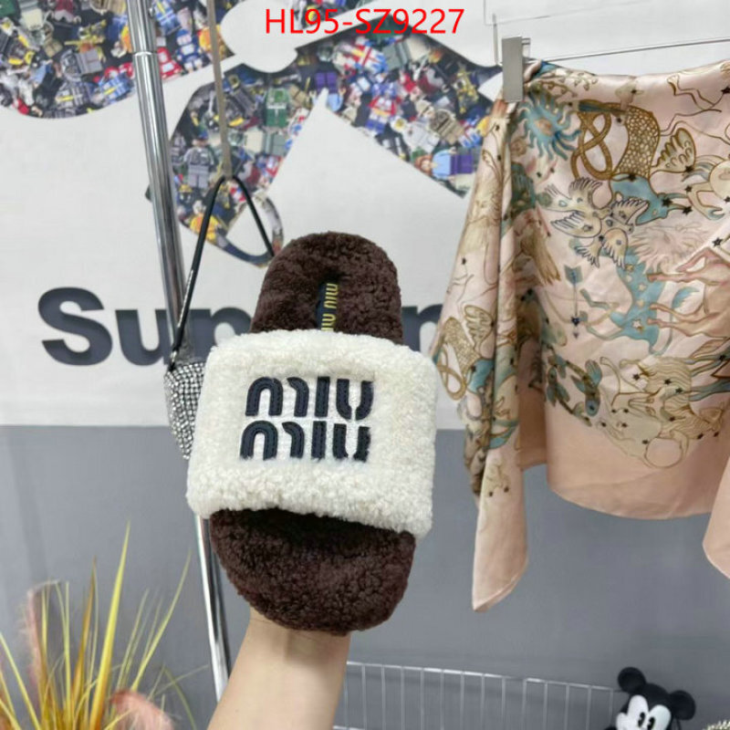 Women Shoes-Miu Miu how to buy replcia ID: SZ9227 $: 105USD