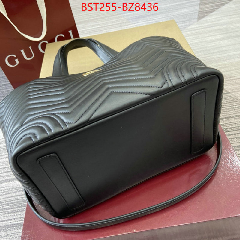 Gucci Bags(TOP)-Marmont the best designer ID: BZ8436 $: 255USD,