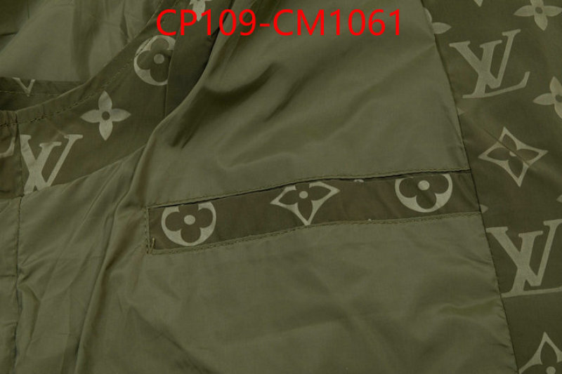 Clothing-LV outlet sale store ID: CM1061 $: 109USD