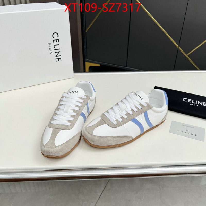 Women Shoes-CELINE shop the best high quality ID: SZ7317 $: 109USD