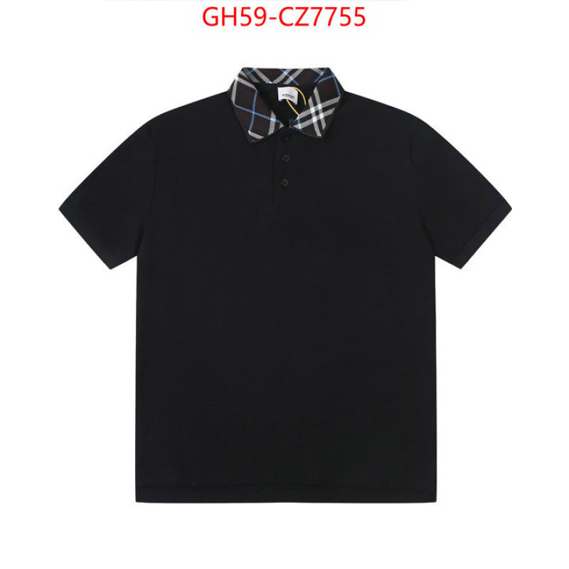 Clothing-Burberry luxury cheap replica ID: CZ7755 $: 59USD