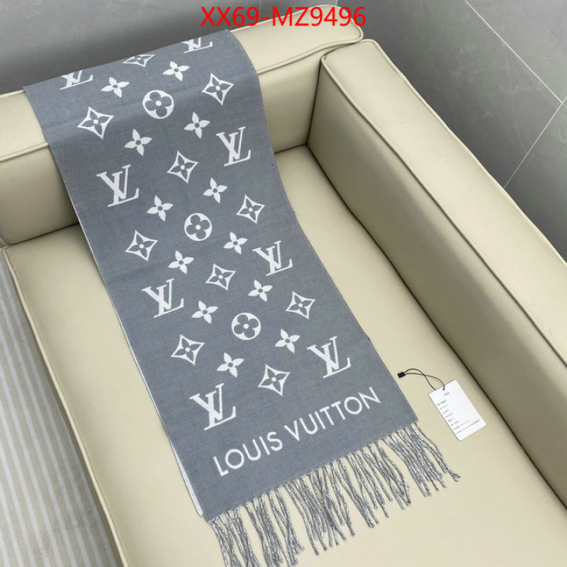 Scarf-LV replica aaaaa designer ID: MZ9496 $: 69USD