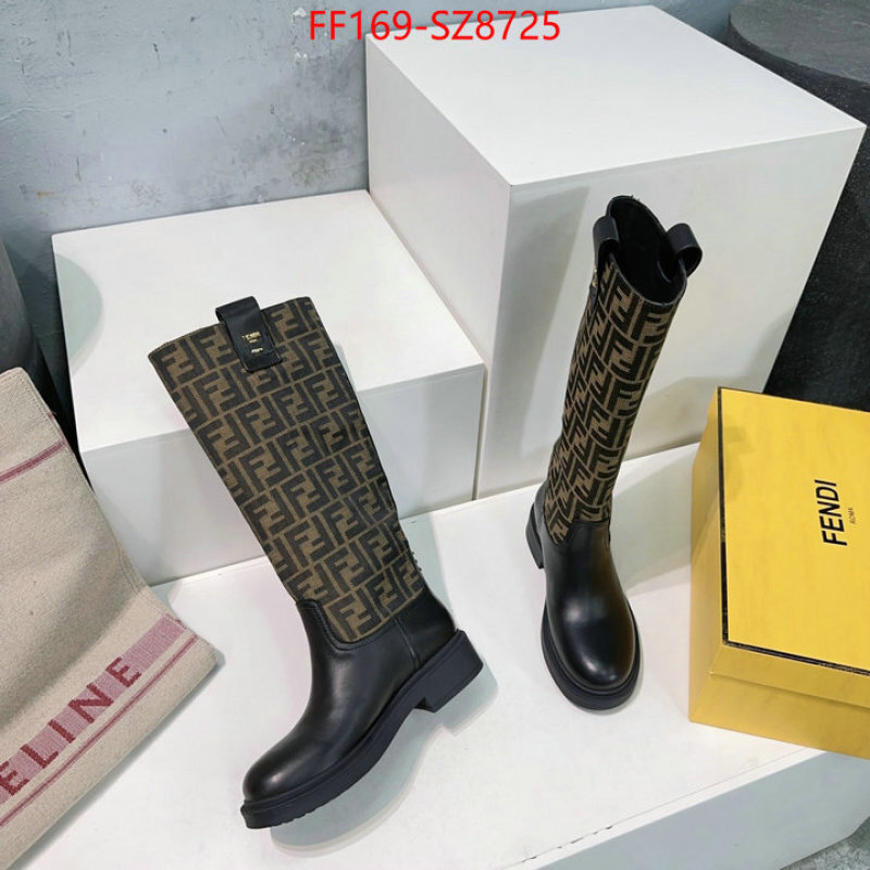 Women Shoes-Fendi online sale ID: SZ8725 $: 169USD