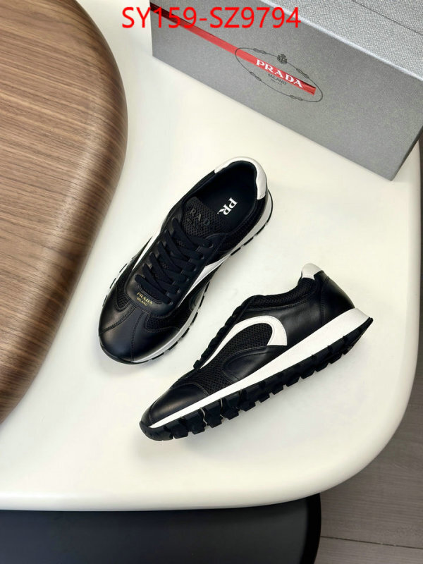 Men shoes-Prada replicas ID: SZ9794 $: 159USD