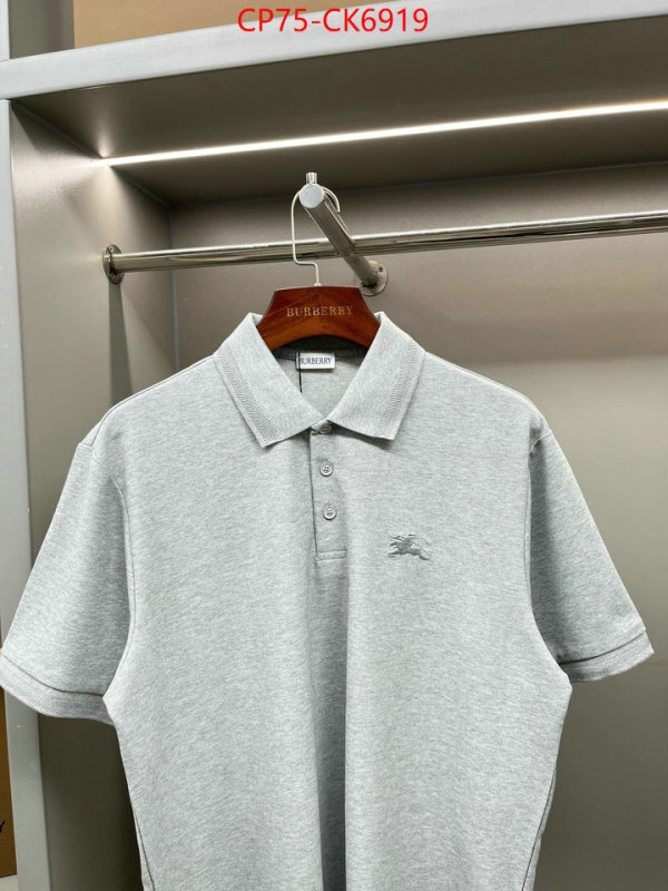 Clothing-Burberry ID: CK6919 $: 75USD