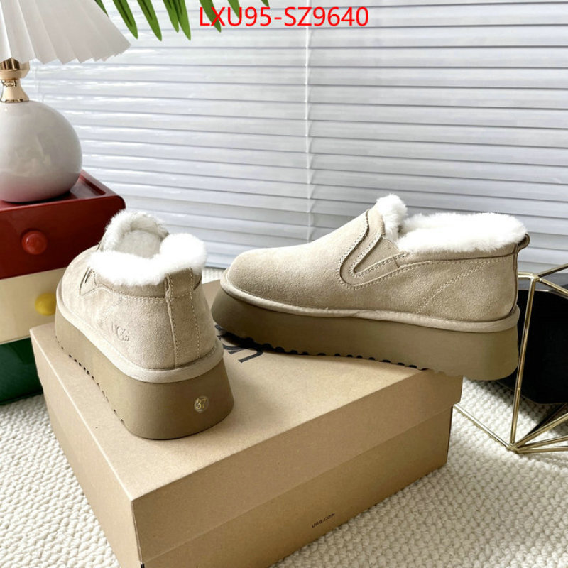 Women Shoes-UGG shop ID: SZ9640 $: 95USD