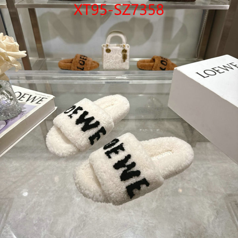Men Shoes-Loewe top fake designer ID: SZ7358 $: 95USD