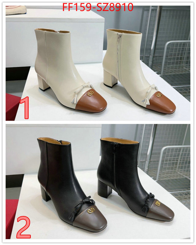 Women Shoes-Valentino store ID: SZ8910 $: 159USD