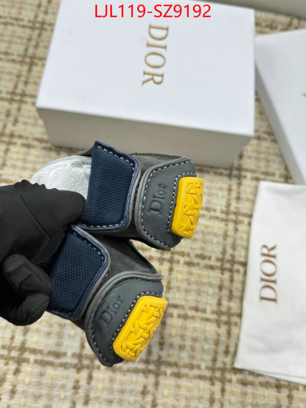 Men shoes-Dior replcia cheap ID: SZ9192 $: 119USD