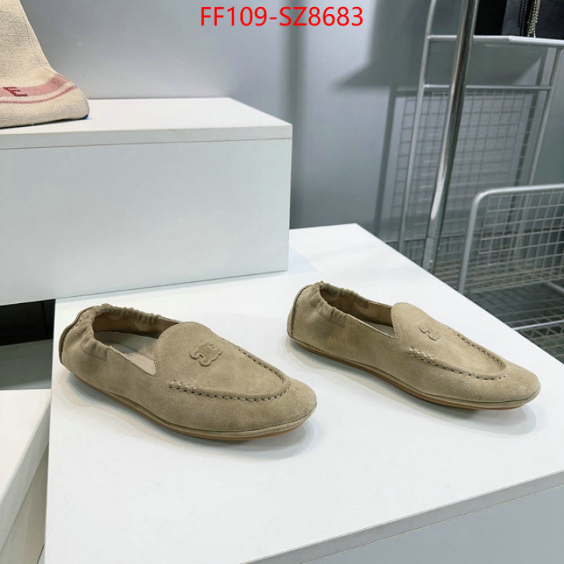 Women Shoes-CELINE buy top high quality replica ID: SZ8683 $: 109USD
