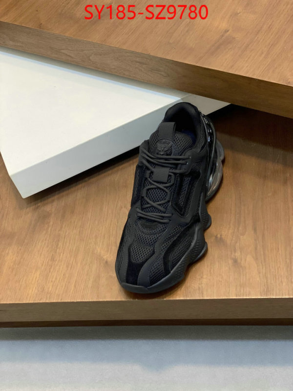 Men Shoes-PHILIPP PIEIN 1:1 replica wholesale ID: SZ9780 $: 185USD