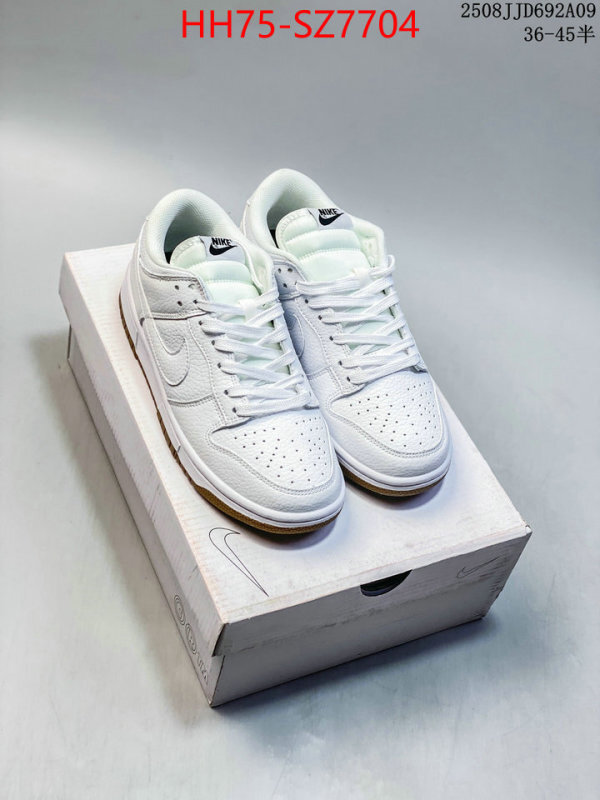 Men Shoes-Nike ID: SZ7704 $: 75USD