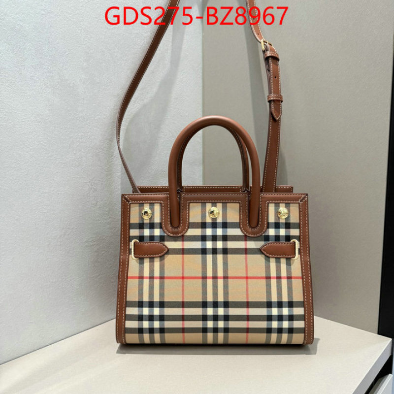 Burberry Bags(TOP)-Crossbody- fake designer ID: BZ8967