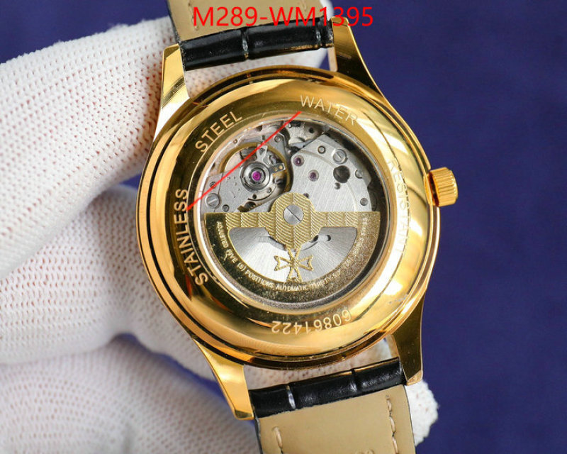 Watch(TOP)-Vacheron Constantin high quality replica designer ID: WM1395 $: 289USD