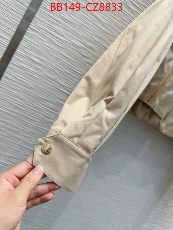 Clothing-LV aaaaa quality replica ID: CZ8833 $: 149USD