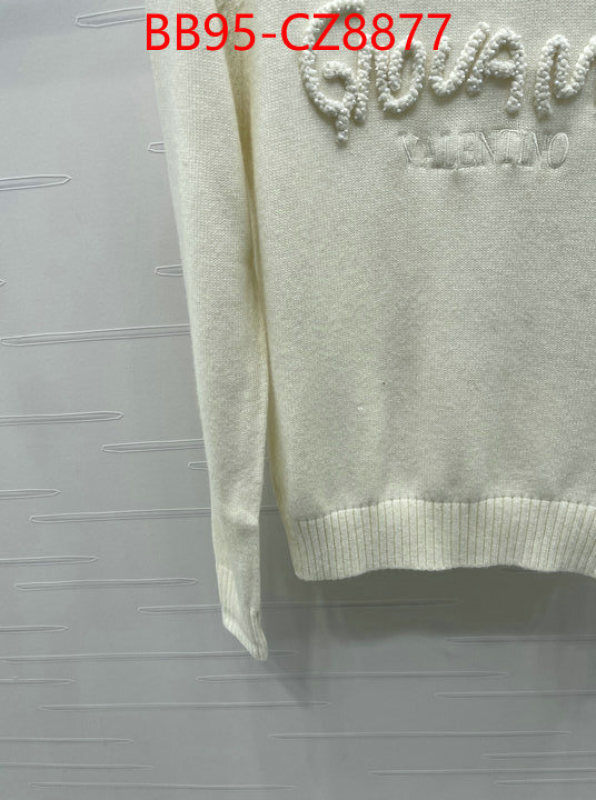 Clothing-Valentino where to find the best replicas ID: CZ8377 $: 95USD