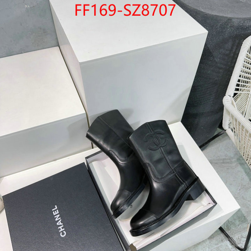 Women Shoes-Boots cheap ID: SZ8707 $: 169USD