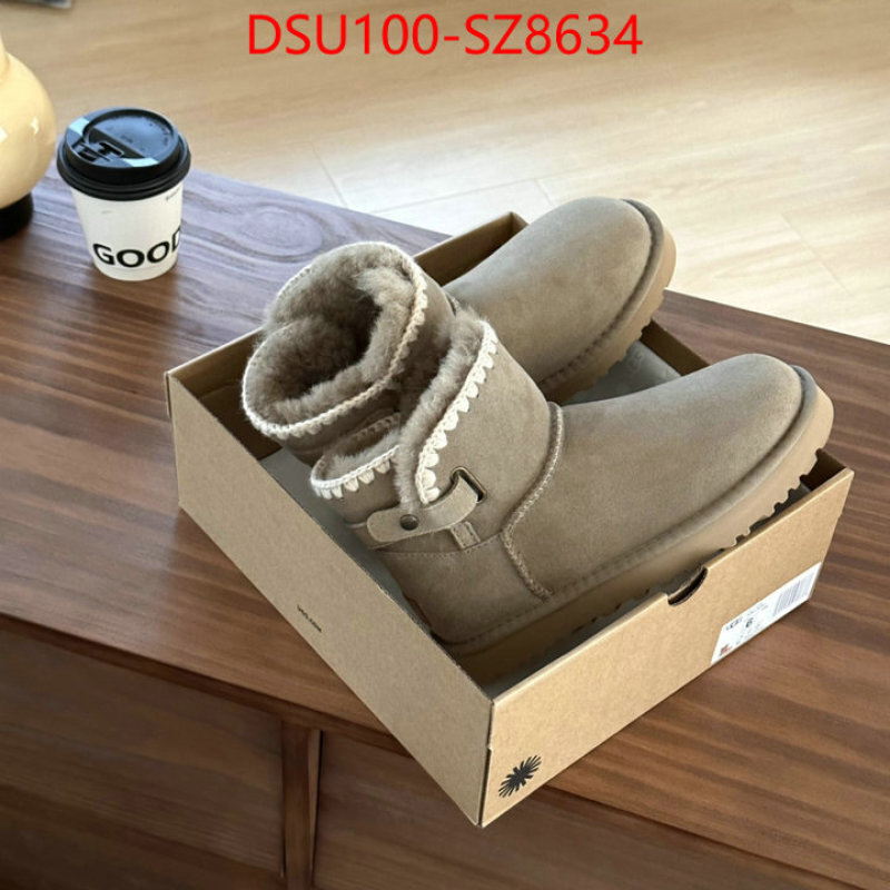 Women Shoes-UGG ID: SZ8634 $: 100USD