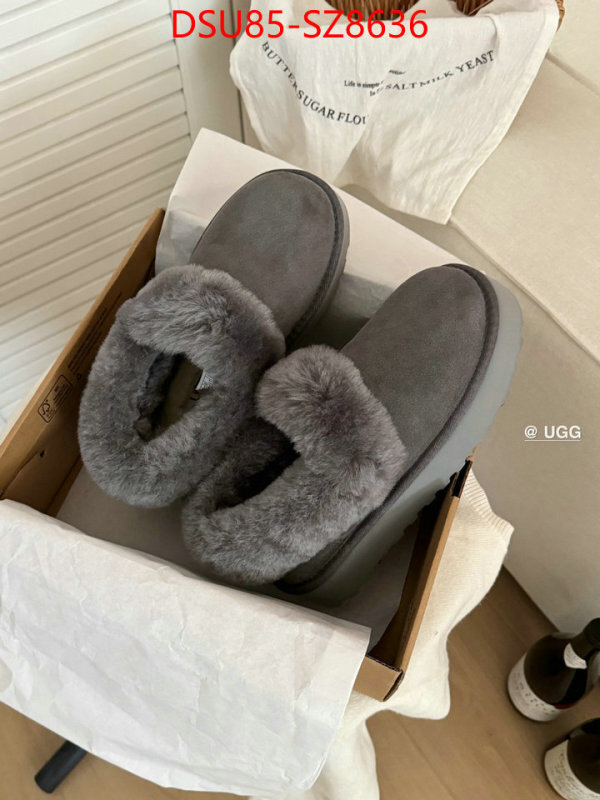 Women Shoes-UGG ID: SZ8636 $: 85USD