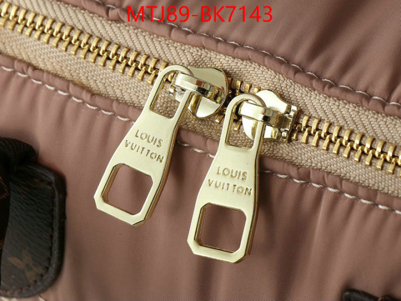LV Bags(4A)-Speedy- perfect ID: BK7143 $: 89USD,