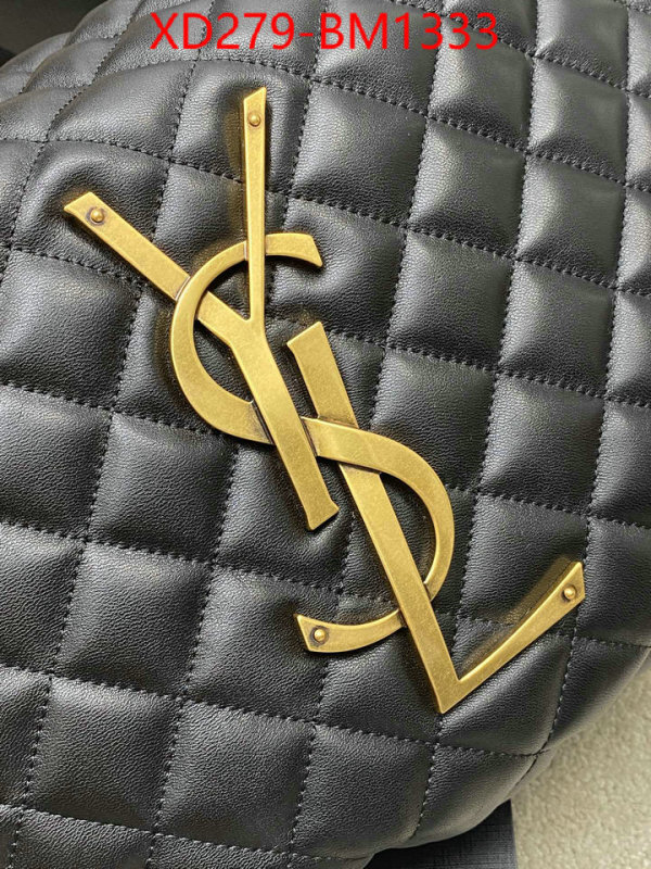 YSL Bags(TOP)-Handbag- where to buy replicas ID: BM1333 $: 279USD,