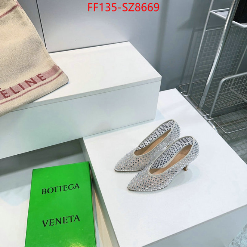 Women Shoes-BV where to find the best replicas ID: SZ8669 $: 135USD
