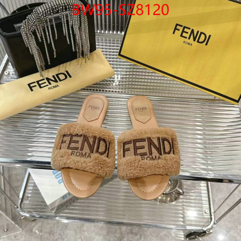 Women Shoes-Fendi ID: SZ8120 $: 95USD