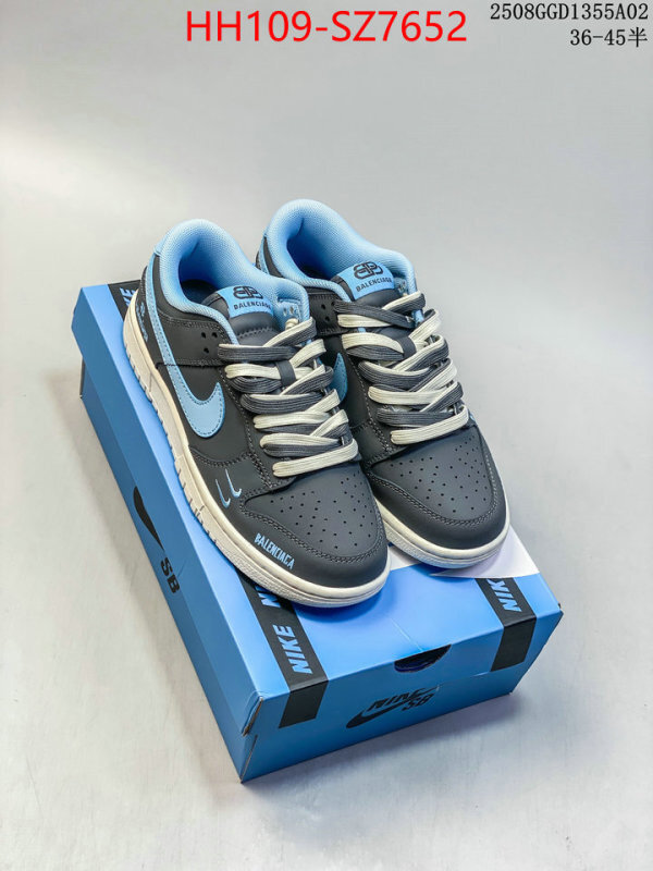 Men Shoes-Nike ID: SZ7652 $: 109USD