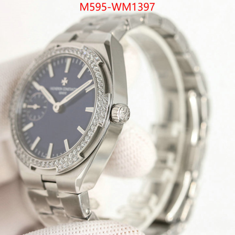 Watch(TOP)-Vacheron Constantin wholesale sale ID: WM1397 $: 595USD