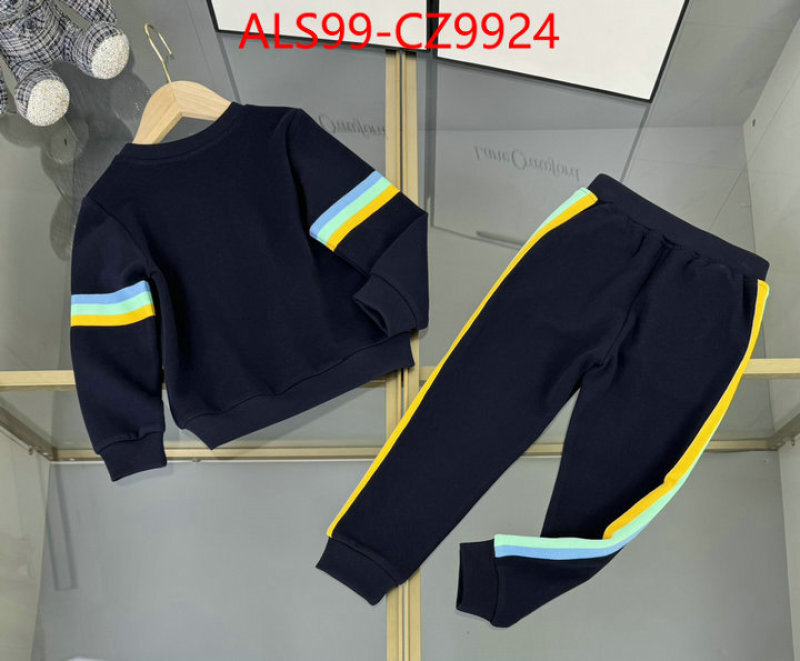 Kids clothing-Dior wholesale ID: CZ9924 $: 99USD