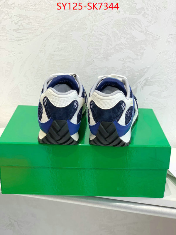 Men Shoes-BV luxury fake ID: SK7344 $: 125USD