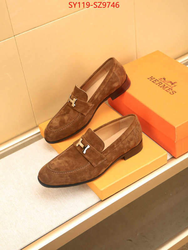 Men Shoes-Hermes where can i buy the best 1:1 original ID: SZ9746 $: 119USD