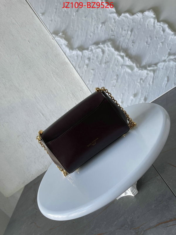 DG Bags(4A)-Crossbody- where to buy high quality ID: BZ9526 $: 109USD,