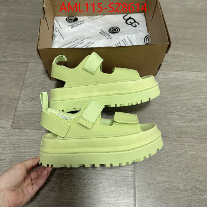 Women Shoes-UGG ID: SZ8614 $: 115USD